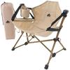 2024 Lucky Bag LOGOS Tradcanvas Swaying Hammock Chair Tradcanvas Mini Swaying Hammock Chair Set No.73173159 + No.73331100