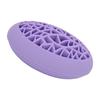 Desktop Cosmetic Brush Drying Holder   Rack Professional Soft Silicone Makeup Brush Cleaning Mat
