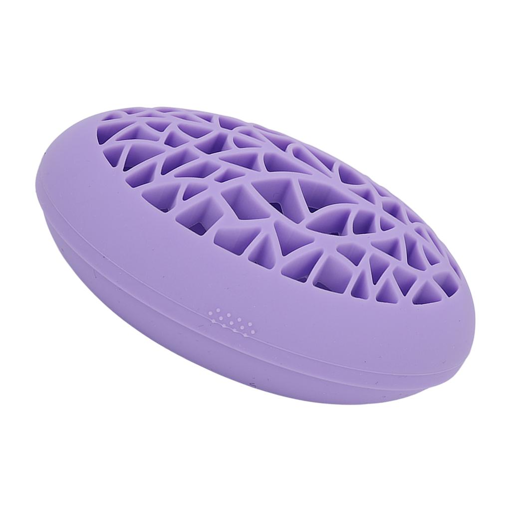 Desktop Cosmetic Brush Drying Holder   Rack Professional Soft Silicone Makeup Brush Cleaning Mat