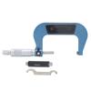 0.01mm Graduation Outside Micrometer 50-75mm Range Spiral Measuring Instrument  Measuring Diameter