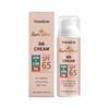 VIARELINE Tinted BB Cream: Lightweight, Hydrating, Non-Sticky, Refreshing Facial Sunscreen for Summer.