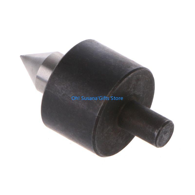090D Revolving Center for Head Live Centre Heads 6mm Shank For Lathe Machine