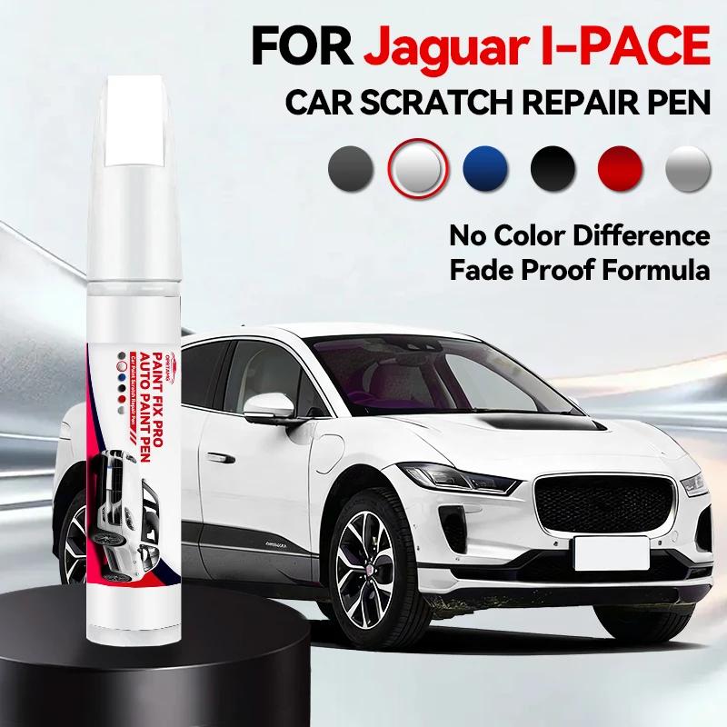 Exclusive Purpose Vehicle For JAGUAR I-PACE Car Paint Repair Pen Touch Up Scratch Remover DIY Auto Accessories White 1AA NAK Red