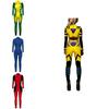Exquisite X-men Mystique Women Catsuit Jumpsuit 3d Printed Cosplay Costume