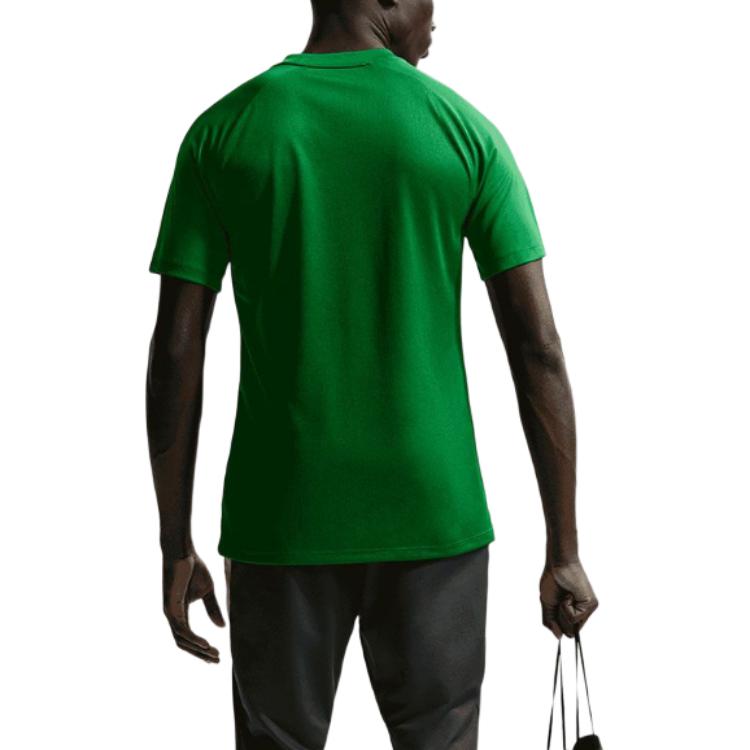 Nike Park VIII Short Sleeve Pullover Round Neck T-Shirt Men Tops HV8173-302