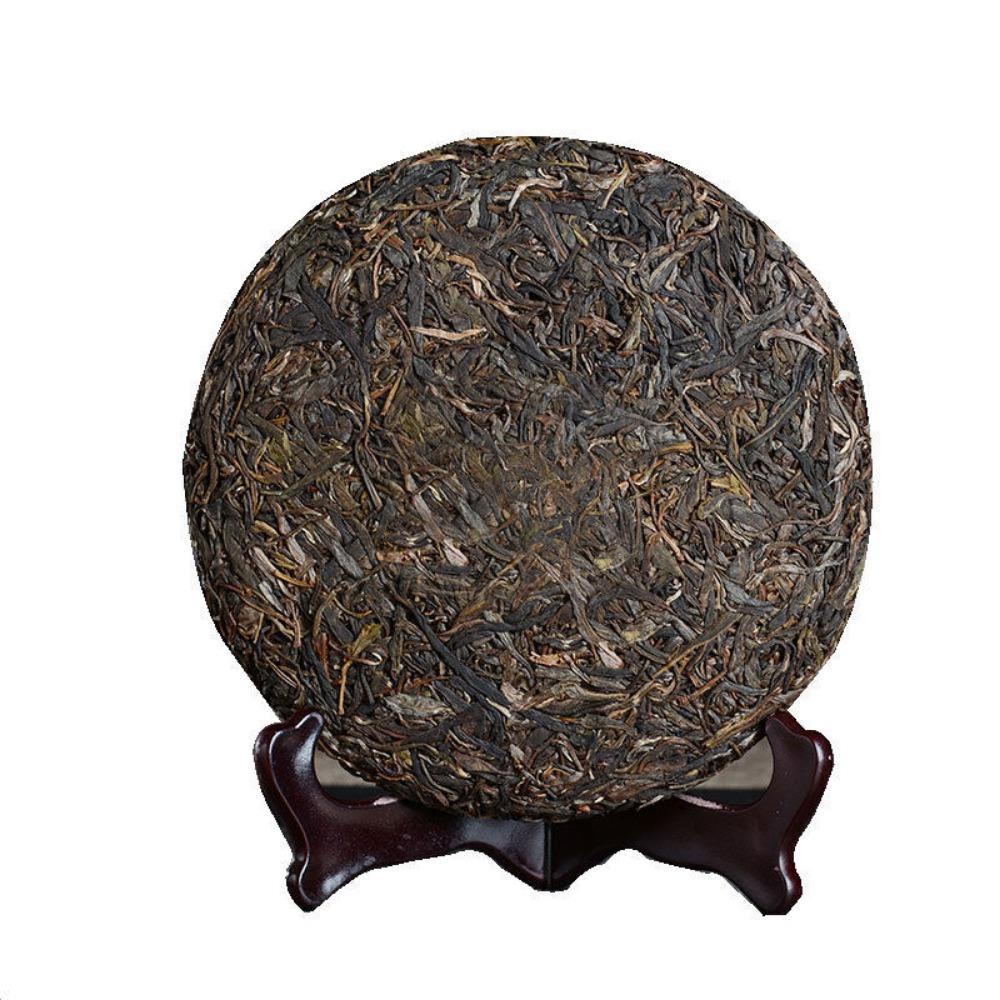 Premium Pu'er Raw Tea Cake 357g Aged Aroma Seven Sons Cake