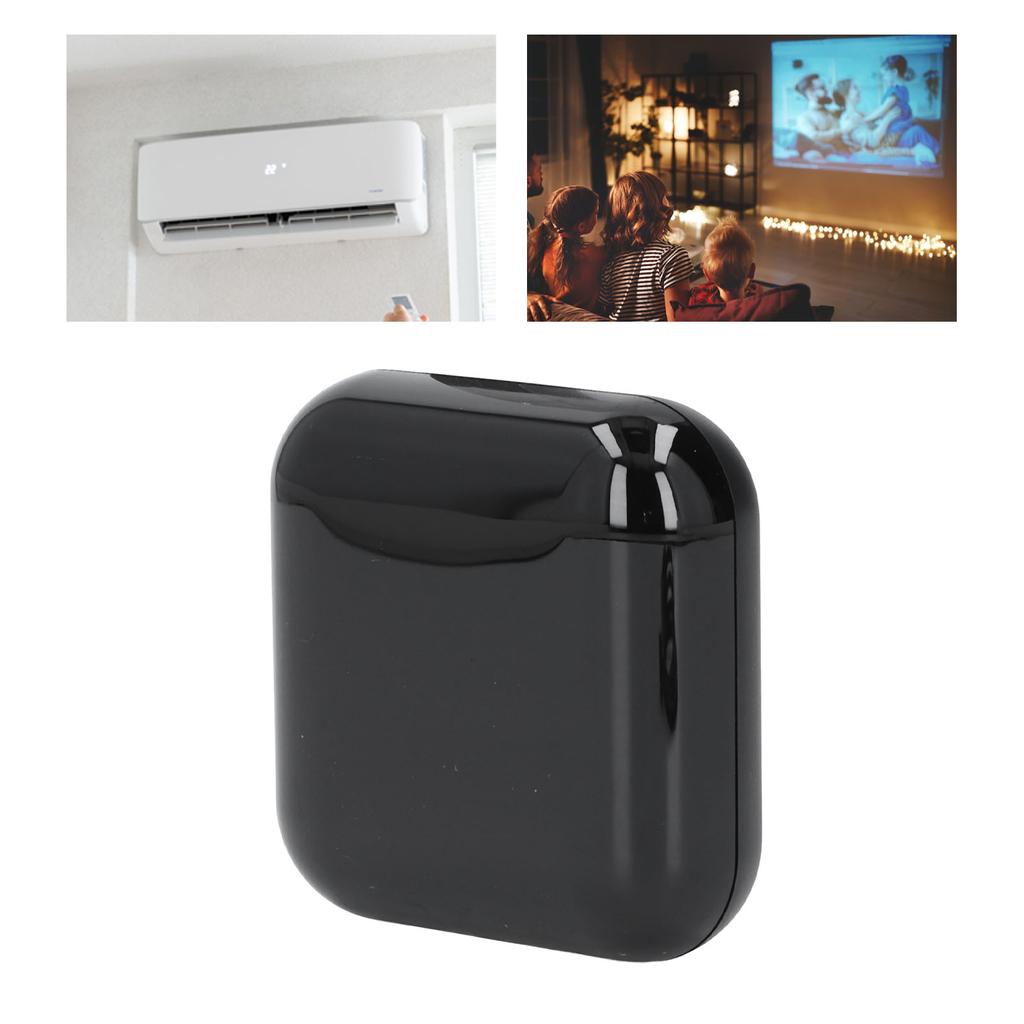 IR RF WiFi Controller Voice Timing 433MHz IR RF Smart Home Hub for TV AC DVD  5V 1A