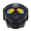1Pc Halloween Ghost Mask Cosplay Props Live CS Tactical Mask Horror Skull Mask Spot