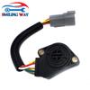 Pedal Accelerator Throttle Position Sensor TPS For Volvo FH FM FH12 FH16 FM9 Truck 20893518 20715967 20524685 3985226 3175130