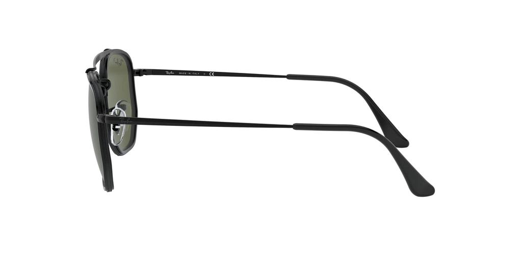 Sunglasses 0RB3648M THE MARSHAL Japan 52 II BLACK [Ray-Ban] 002/58 (FREE Size)