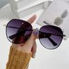 Polarized Sunglasses Sun Protection For Women Polarized Sun Glasses Uv Protection Face Slimming Driving Glasses Gentle Daily Look Eyewear Accessories