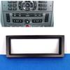 For C5 2004-2008 Car Stereo Fascia Dashboard Installation ABS Plastic Material Standard 1DIN Fit OEM Style Panel