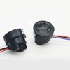 2 in 1 Bike SUV Horn Electric Horn LED 48/60V Universal Electric Motorcycle Horn Motorbike Replacement Electric Horn Car