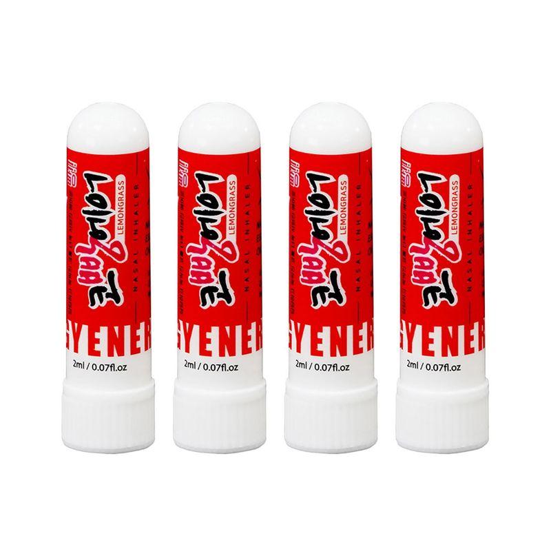 Kobbang Air Aroma Nasal Inhaler 4ct