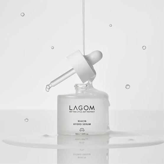[LAGOM] Niacin Hydro Serum 50ml