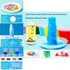 Childrens Diy Science Experiment Kit With Simulated Rainbow Rain And Volcanic Eruption For Educational Play