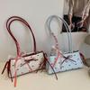 Large-capacity Women's Bag, Fashionable Single-shoulder Bag, and Stylish Small Square Bag