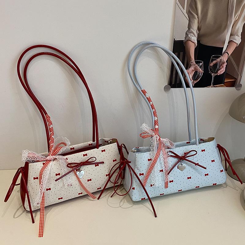 Large-capacity Women's Bag, Fashionable Single-shoulder Bag, and Stylish Small Square Bag