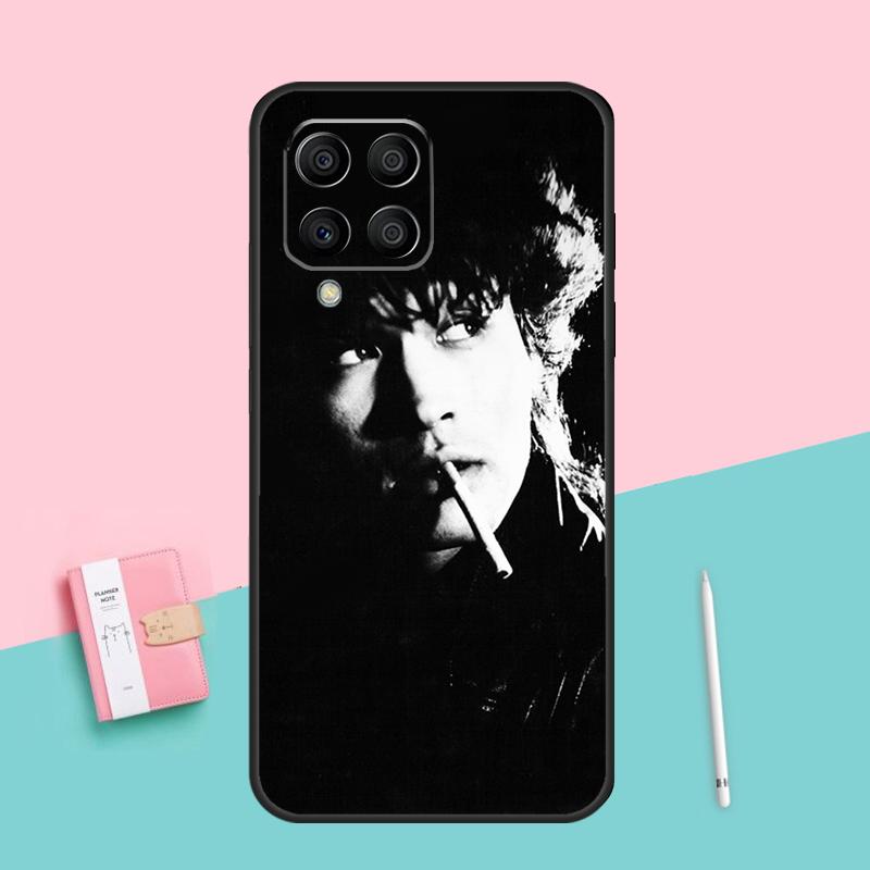 Viktor Tsoi For Samsung Galaxy M16 M31 M21 M33 M53 M13 M12 M32 M52 M11 M35 M55 M15 M14 M34 M54 M06 Case