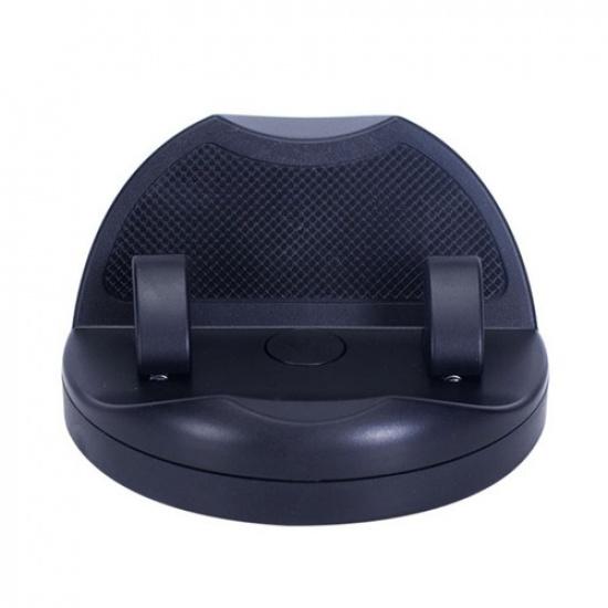 Car Phone Holder Dashboard Mounted Adhesive Phone Holder Shockproof Cradles