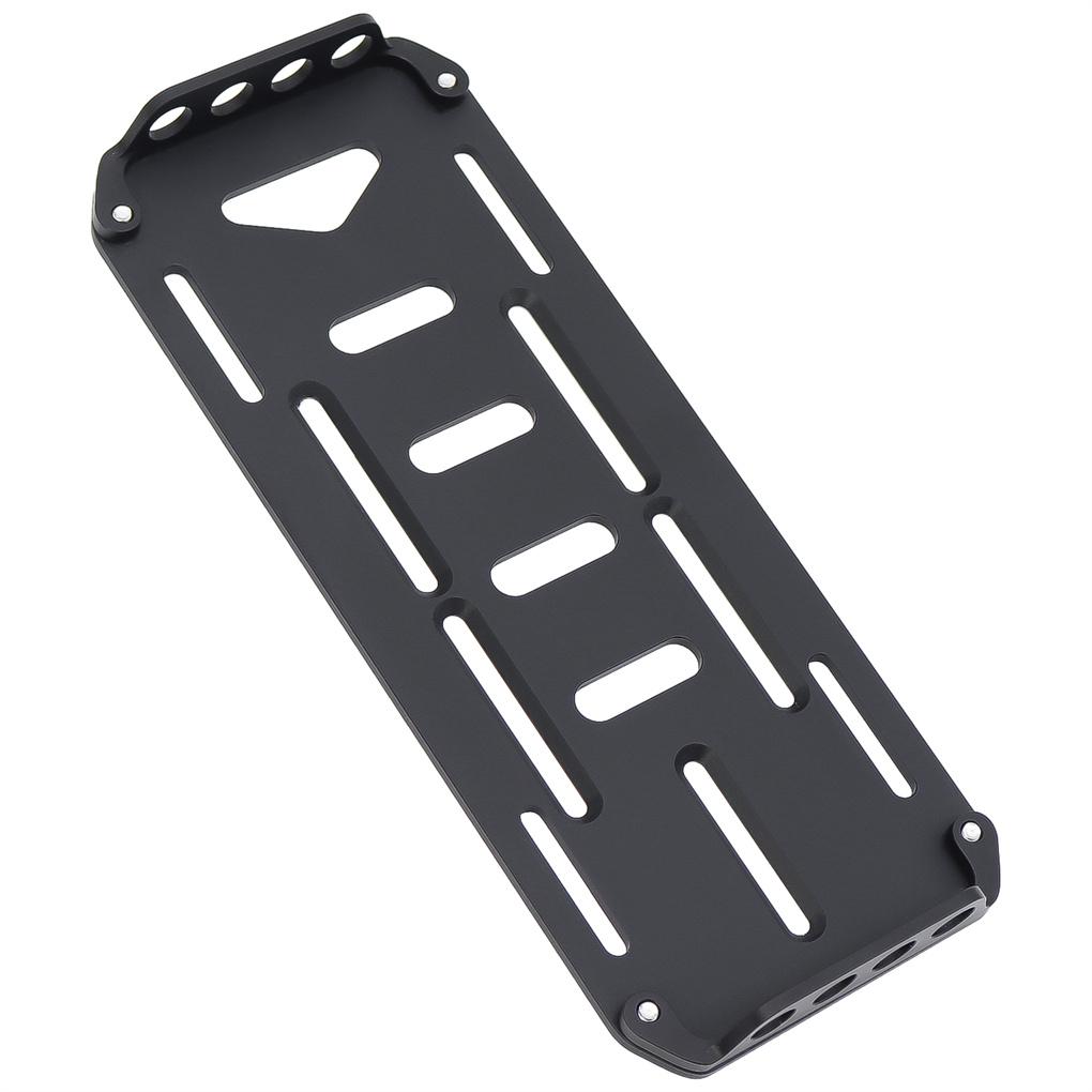 Highly Detailed Twin -Beam 2WD Pre-Runner Aluminum Suspension For 1/10 RC Crawler Axial SCX10 II 90046 90047 Axle