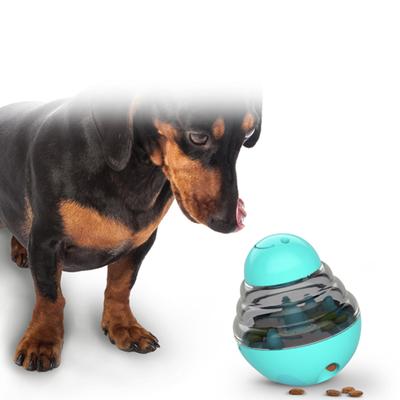 Comedero Lento Interactivo para Perros Dispensador de Comida Ajustable Golosinas Hábitos Alimenticios Lentos Para Razas Pequeñas a Grandes Entretenimiento