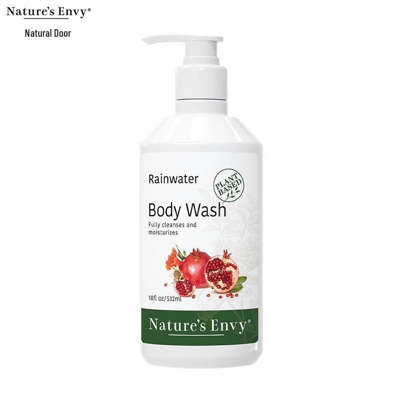 

Nature s Gate Pomegranate Fresh Hydrating Body Wash
