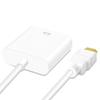 DOONJIEY HDMI-compatible Male to VGA Female 1080P Video Converter Adapter for PC DVD HDTV