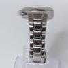 Used Rare FOSSIL BIG TIC Orange Ladies Watch Battery Replaced