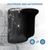 2PCS Wear Resisting Waterproof Small Access Control Machine Protect Shell Rain Cover