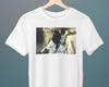 Paolo and Francesca, Gaetano Previati Painting, Unisex T-Shirt, Gift for Her, Gift for Him, Art Lover Gift