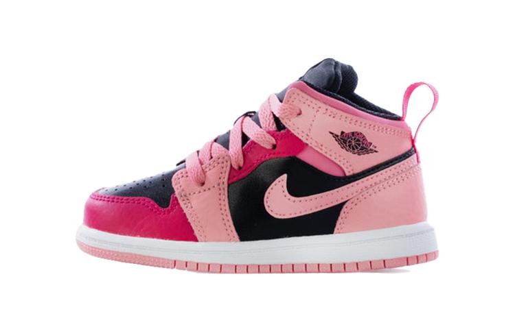 Jordan 1 Mid Coral Chalk TD 640735-662 27