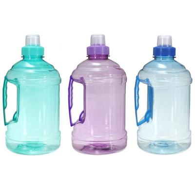 2L Große Kapazität Outdoor Sport Laufen Training Trinkwasserflasche Tasse Kessel