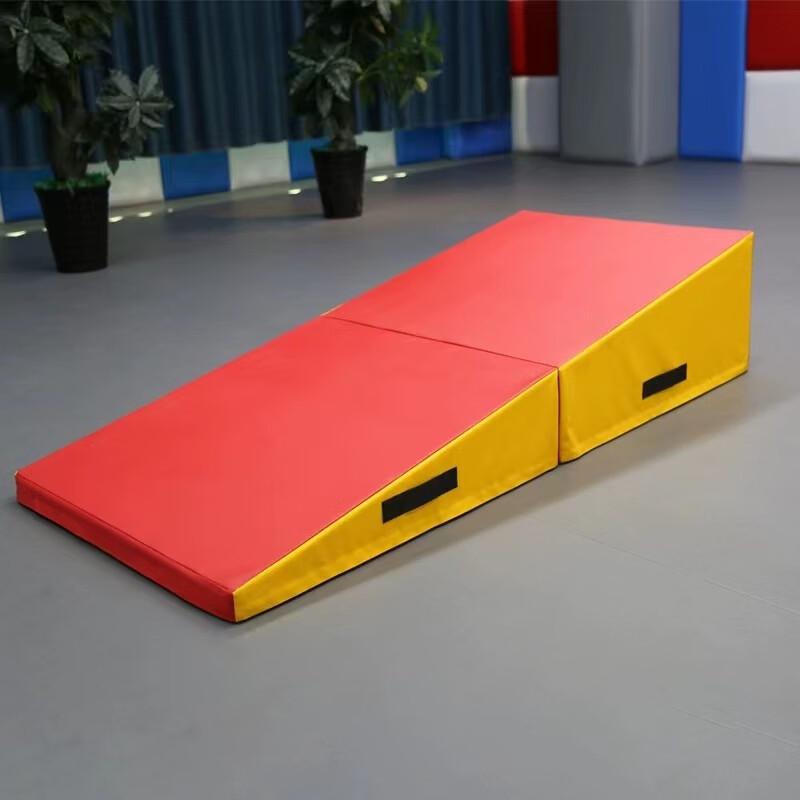 Children's Gymnastics Somersault Training Mat
