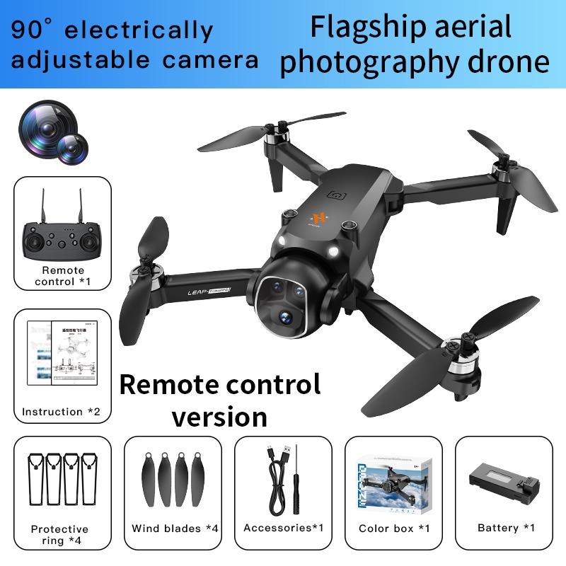 NEW Original H21 Drone WIFI Professional HD Aerial Photography Remote Control Aircraft HD Dual Camera Quadcopter RC Drone Toys