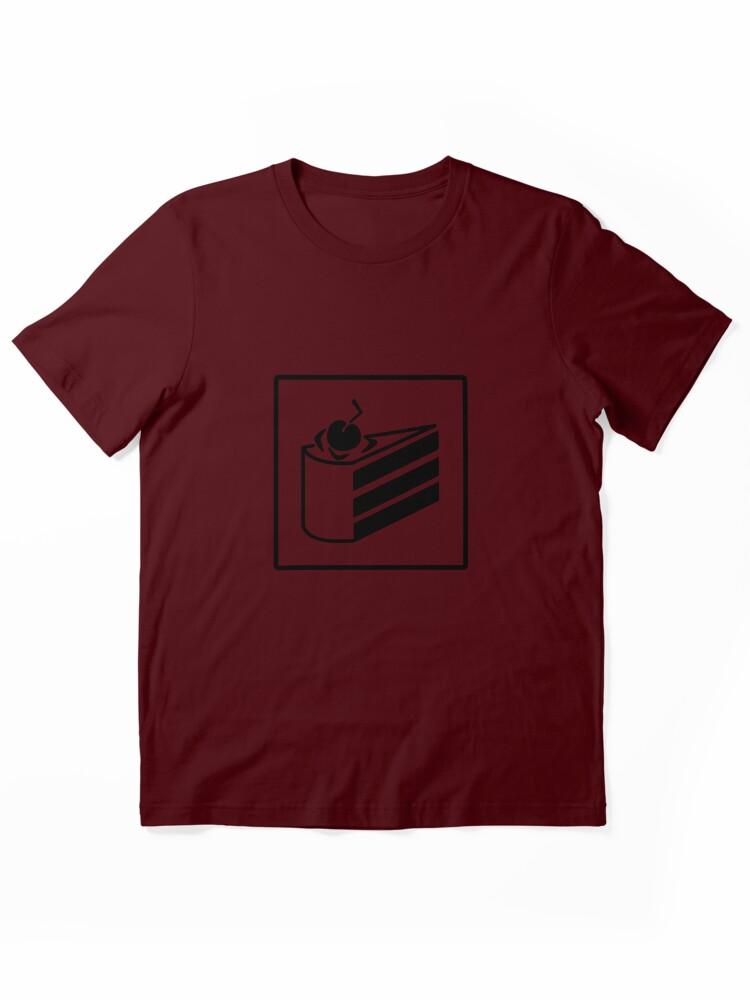 Portal Portal cake Essential T-Shirt
