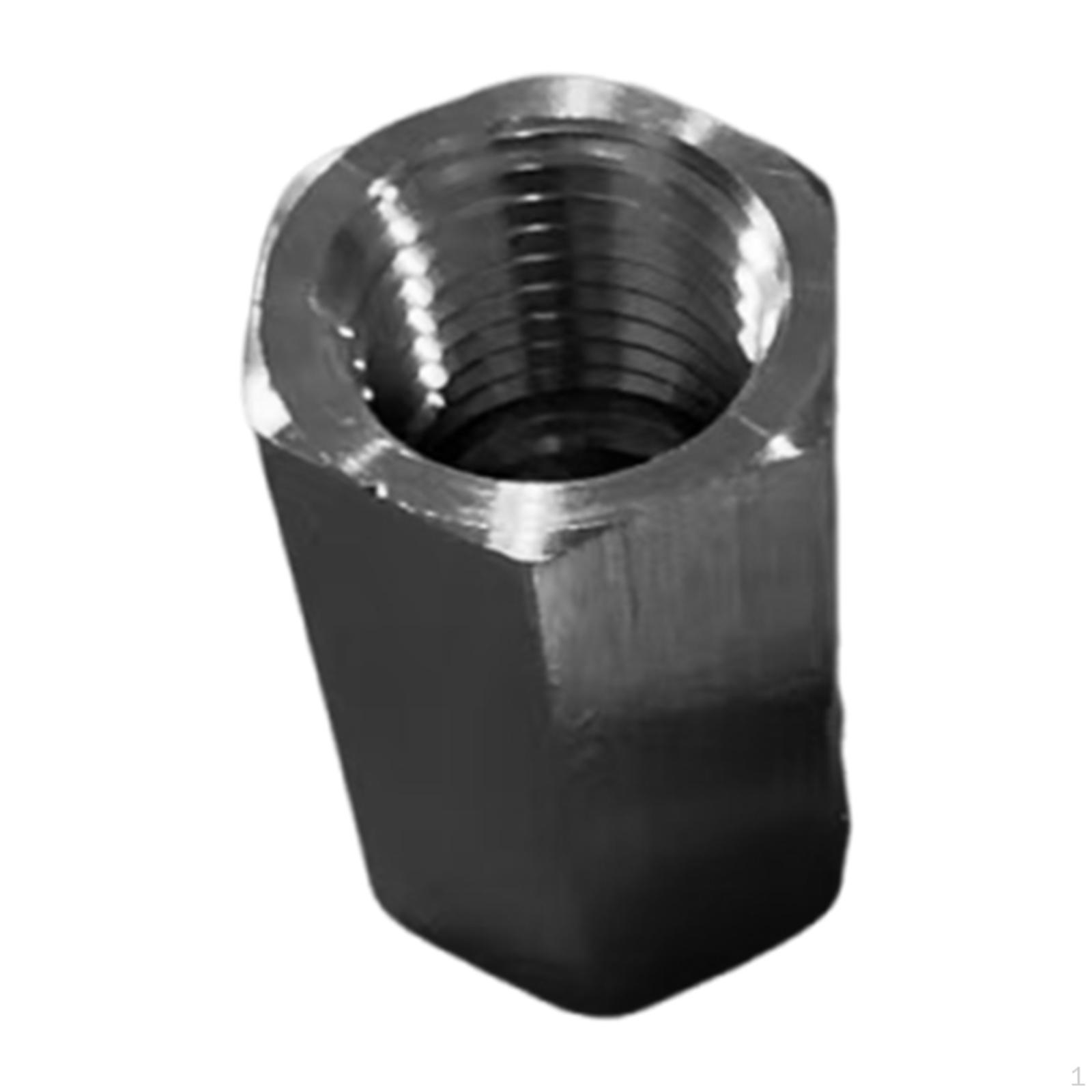 

Hex Reducer Coupler Adapter NPT Adaptor Reducing Pipe Extension Connector 0.25in Internal