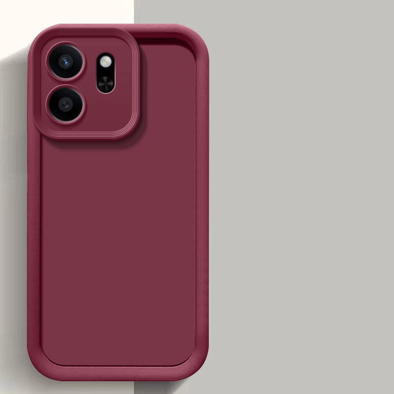 

Для Infinix Hot 50i Чехол Infinix Smart 9 Чехол для телефона Infinix Smart 9 HOT 50I Матовая задняя крышка Защита от ударов For Infinix Hot 50i