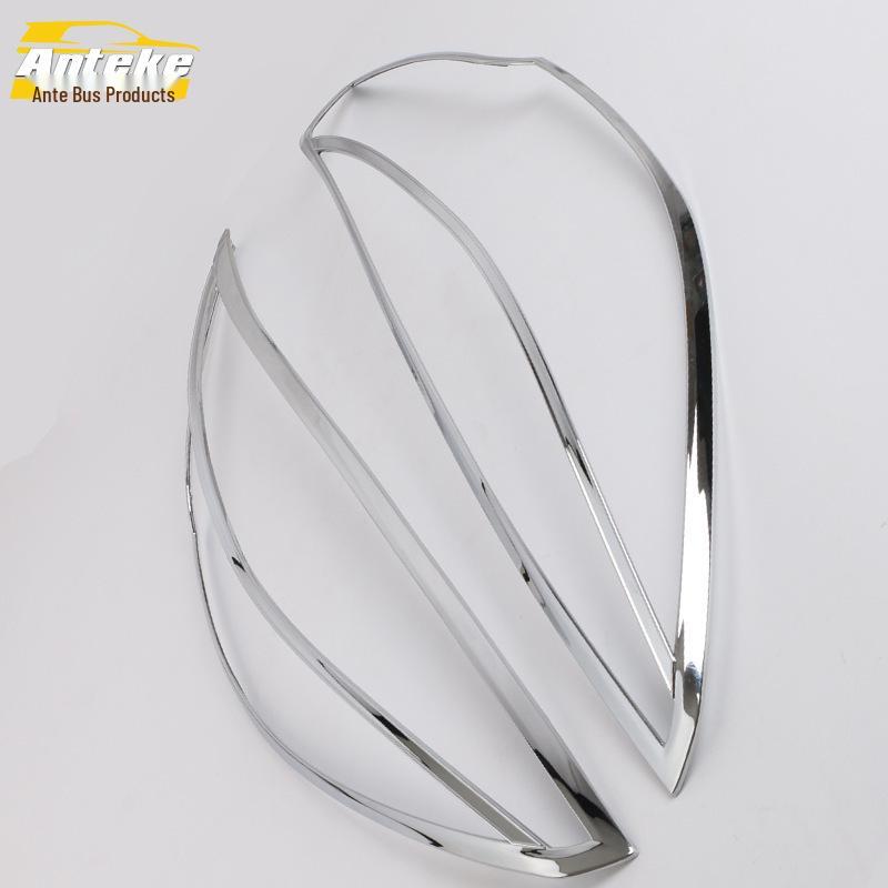 

Декоративная рамка фары Kuga и гальванизированная крышка плафона для 13 моделей