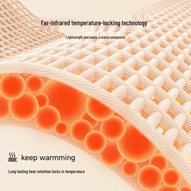 Women's High-Waist Seamless Thermal Leggings