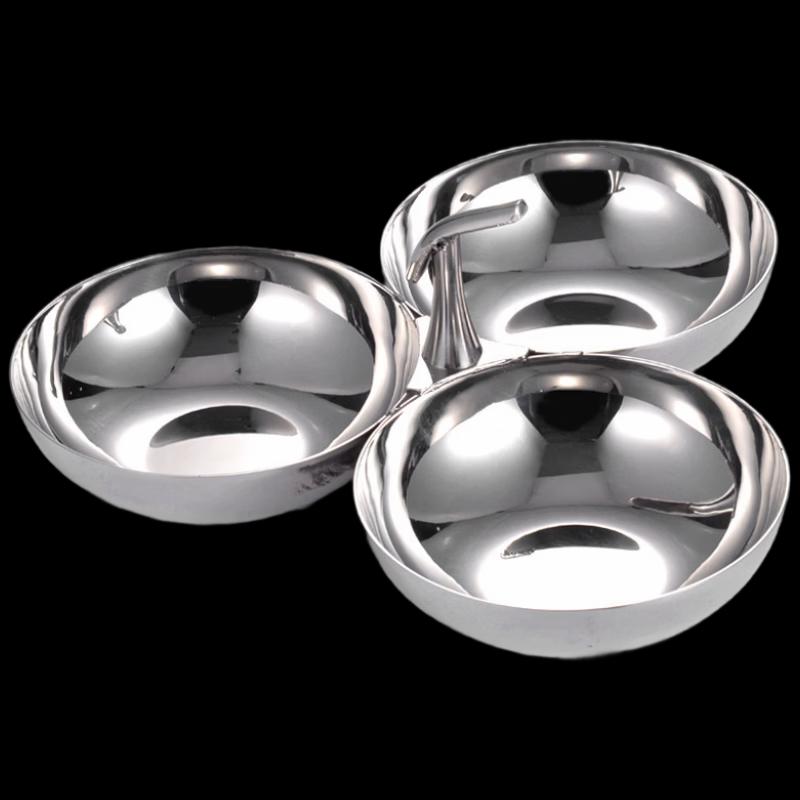 Penguin Three-Tier Snack & Dessert Stand