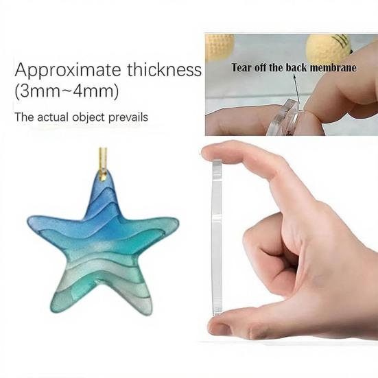 Kalendarz Adwentowy Odliczający do Świąt Bożego Narodzenia 2025 24 Dni Ozdoby Ręcznie Robione ze Szkła Morskiego Figurki Zwierząt Oceanicznych Kalendarze Adwentowe na Choinkę