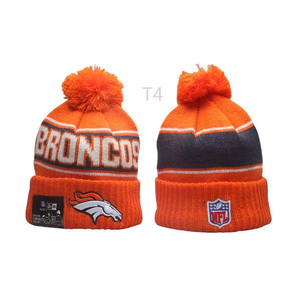 New Rugby Team Hat Autumn And Winter Men'S And Women'S Warm Wool Hat Knitted Embroidery Hat With Ball Knitted Alphabet Hat