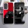 Classic Vintage Retro Car Soft Phone Case for Samsung A17 A16 A15 A14 A13 A57 A56 A55 A54 A53 A37 A36 A35 A34 A33 A26 A25 A24 A2