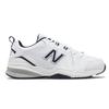 New Balance 608v5 White Navy Men Sneakers MX608WN5