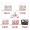 Shoulder Bag for Small Handbag with Pearl Kids Pochette Crossbody Elementary School 3 4 5 6 7 8 9 10 Years [Jessimi] Children, Cute, Pochette, Chain,