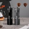 Hand-Crank Manual Coffee Bean and Powder Grinder - Compact, Popular Design