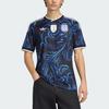 adidas Argentinien 26 Auswärtstrikot Schwarz/Klarblau/Blau-Burst Herren Oberteile JM8395