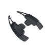 1pair Aluminum Steering Wheel Paddle Shifter Durable Gear Shift Extension for Mercedes Benz Class W164 W204 W251 C207 W221