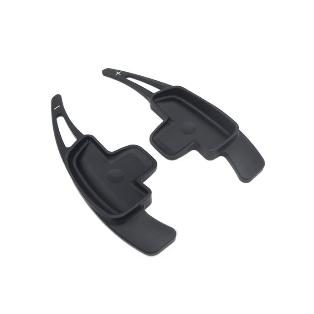 1pair Aluminum Steering Wheel Paddle Shifter Durable Gear Shift Extension for Mercedes Benz Class W164 W204 W251 C207 W221